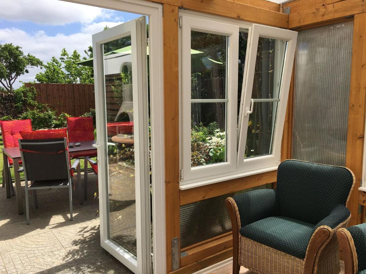 Holiday Home With Conservatory Dannau Kültér fotó