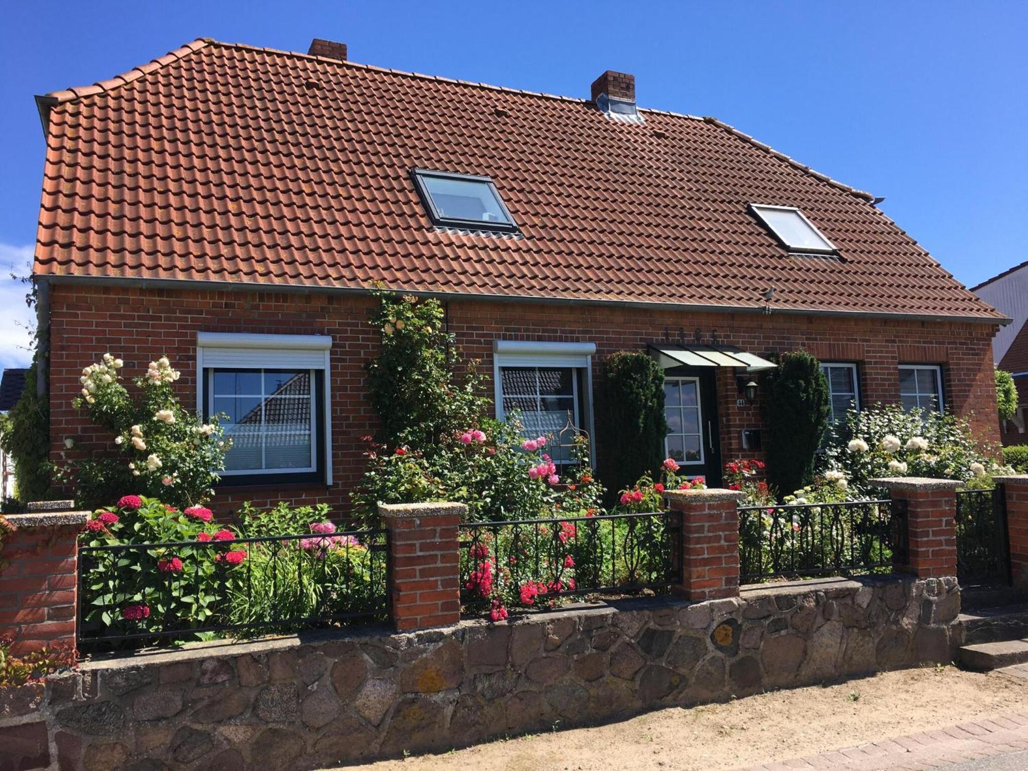 Holiday Home With Conservatory Dannau Kültér fotó